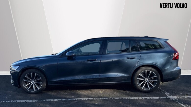 Volvo V60 2.0 B3P Momentum 5dr Auto [7 speed] Petrol Estate